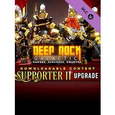 Deep Rock Galactic - Supporter II Upgrade (PC) - Steam Gift - GLOBAL