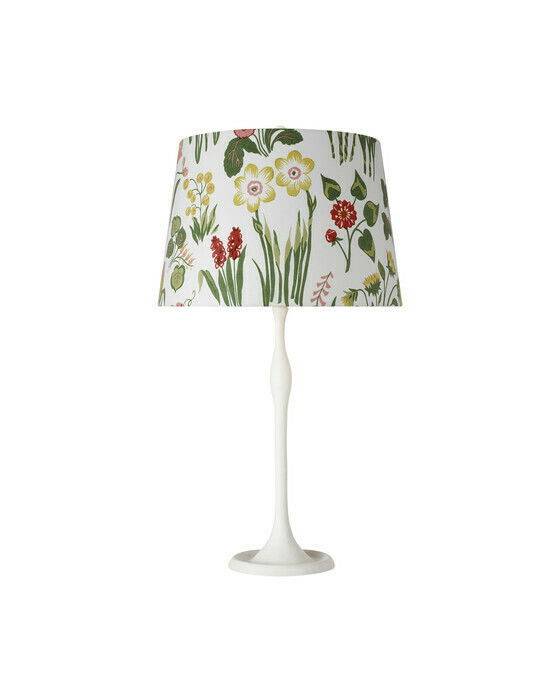 Romero Table Lamp Plaster White/Pink