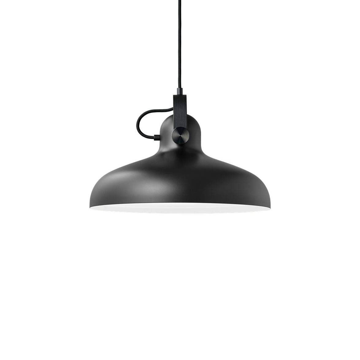 Le Klint Pendel CARRONADE II L svart/svart