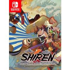 Shiren the Wanderer: The Mystery Dungeon of Serpentcoil Island (Nintendo Switch) - Nintendo eShop Account - GLOBAL