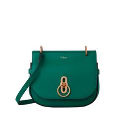 Mulberry – Small Amberley Satchel, Malachite