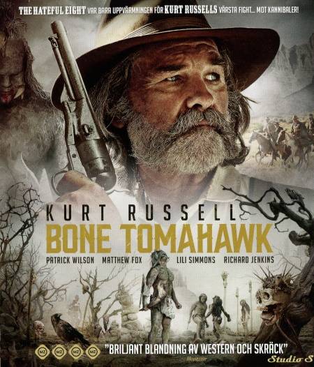 Bone Tomahawk (Kurt Russell) (Beg)