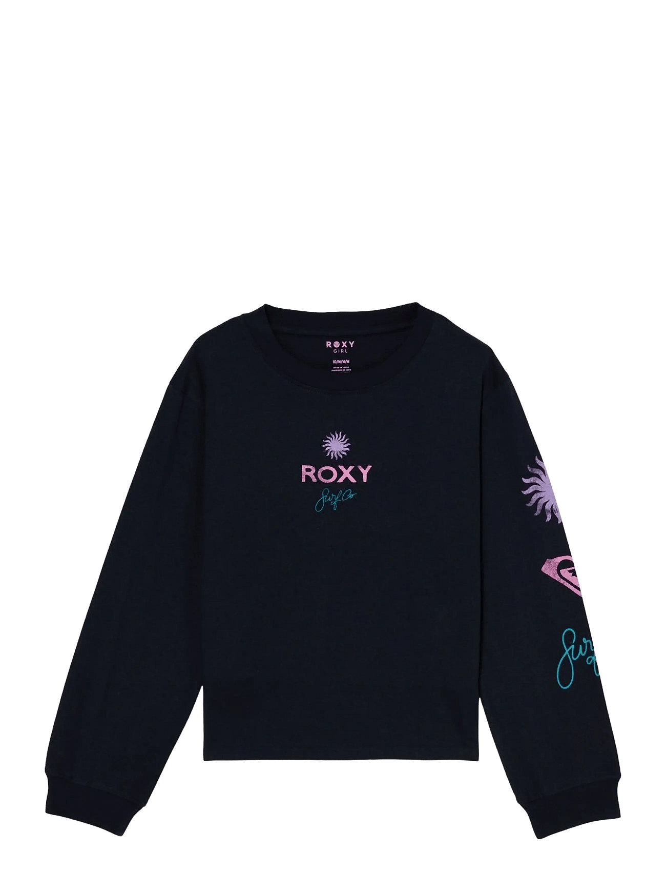 Roxy Orchidregular Ls - Navy - 128
