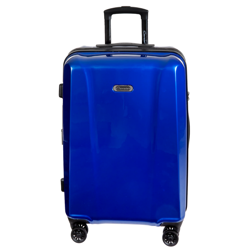 Cavalet Chill DLX Mellanstor Resväska 64cm, Blå
