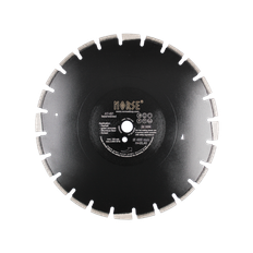 NORSE ASPHALT | DIAMANTKLINGE TIL ASFALT - 300mm, 25,40mm