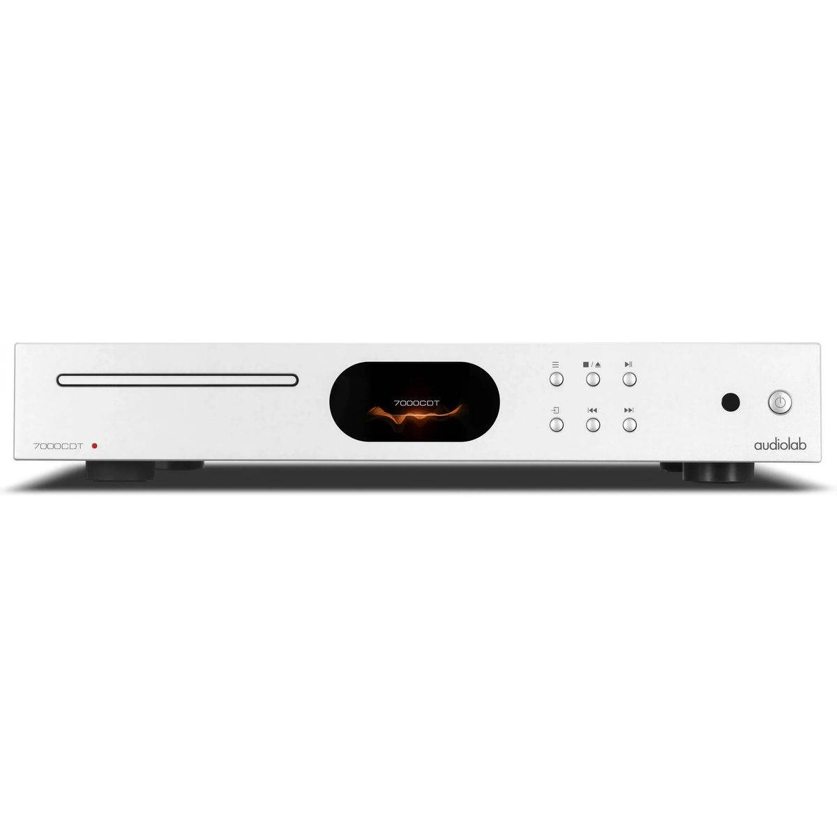 Audiolab 7000CDT silver - Högkvalitativ CD-spelare