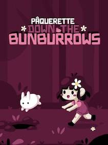Paquerette Down the Bunburrows (PC) - Steam Key - EUROPE