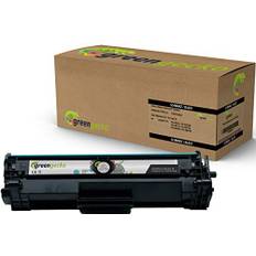 Toner ersetzt HP CF244A | Für HP Laserjet Pro M15a, M15w, HP Laserjet Pro MFP M28a, M28w | Druckerpatrone schwarz, neuester Chip