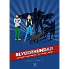 Blygerhundar - så gör du din hund till en superhjälte