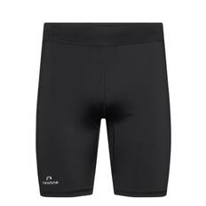 Nwlrace Pocket Tight Shorts Sport Shorts Sport Shorts Black Newline