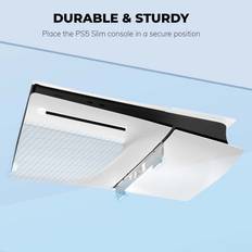 Bracket Stand for Sony PS5 Slim Console Accessories Playstation 5 Slim Spare Parts Balance Tripod