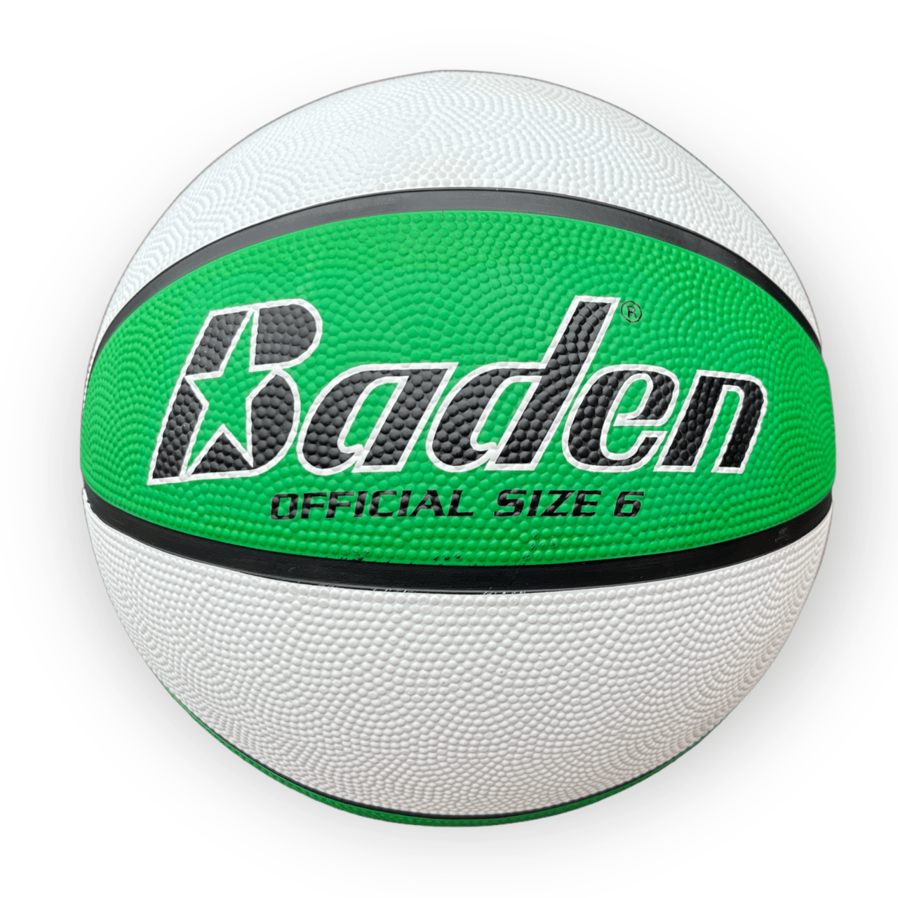 Baden Retro Outdoor Basketball Str.6.