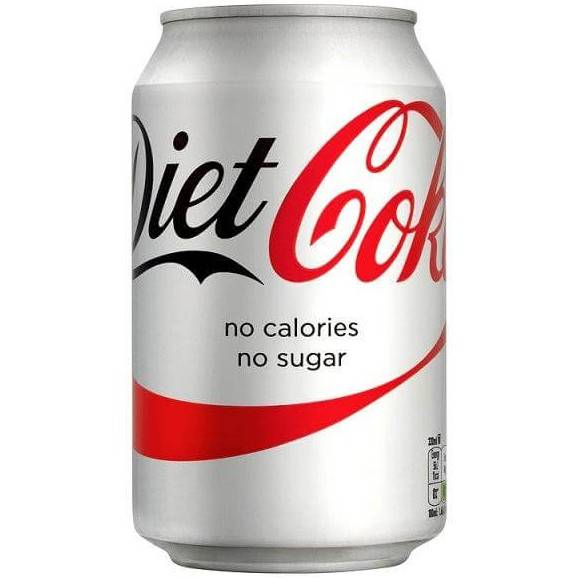 Coca-Cola Diet Coke 33cl