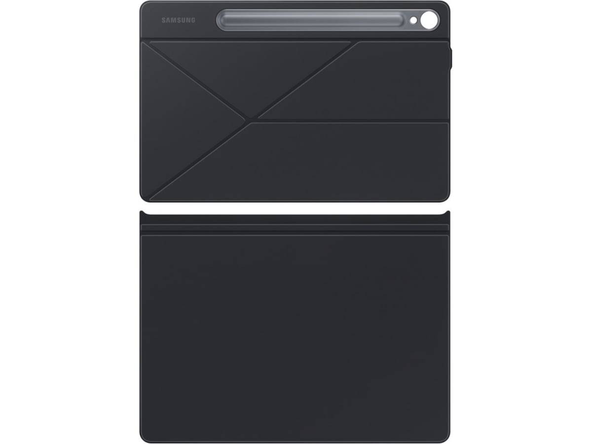 Smart Book Cover for Galaxy Tab S9 / S9 FE / S10 FE Black