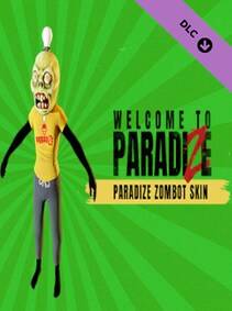 Welcome to ParadiZe - ParadiZe Zombot Skin (PC) - Steam Key - GLOBAL
