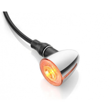 Rizoma FR160 IRIDE SMD (LED) blink, e-mærket