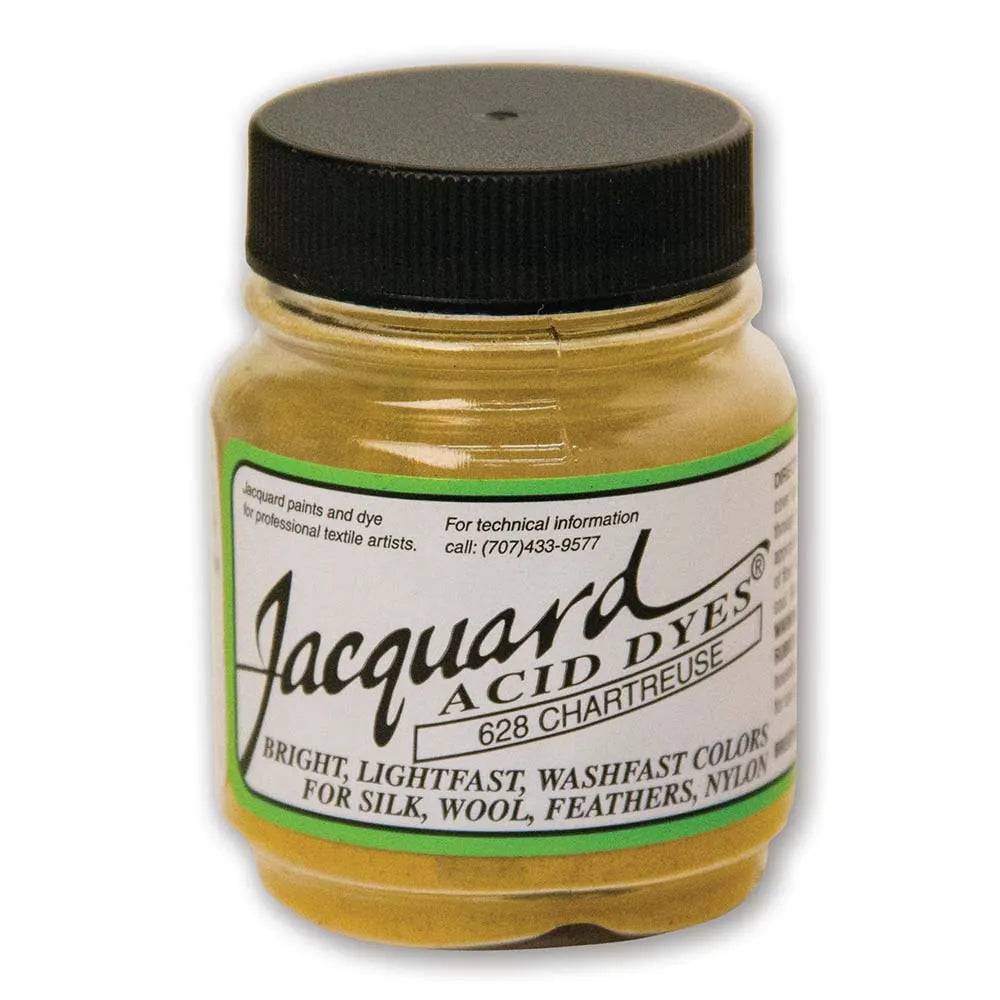 Jacquard Acid Dye - Chartreuse (628)