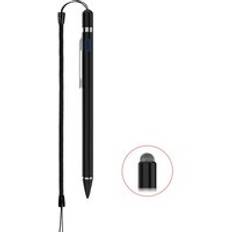 Stylus penna för lenovo tab m8 m10 fhd plus 2nd gen tb -x306x x606f x505f x605f 8505f 8705f tablet touch-penna med fjäderrepfodral - Svart