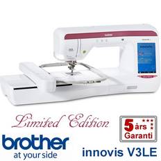 Brother innovis V3LE broderimaskine