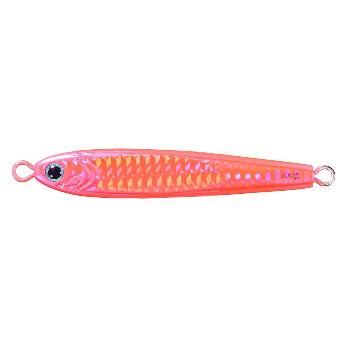 Daiwa Tungsten Jig TG Bait Hairtail 100g PH Full Pink