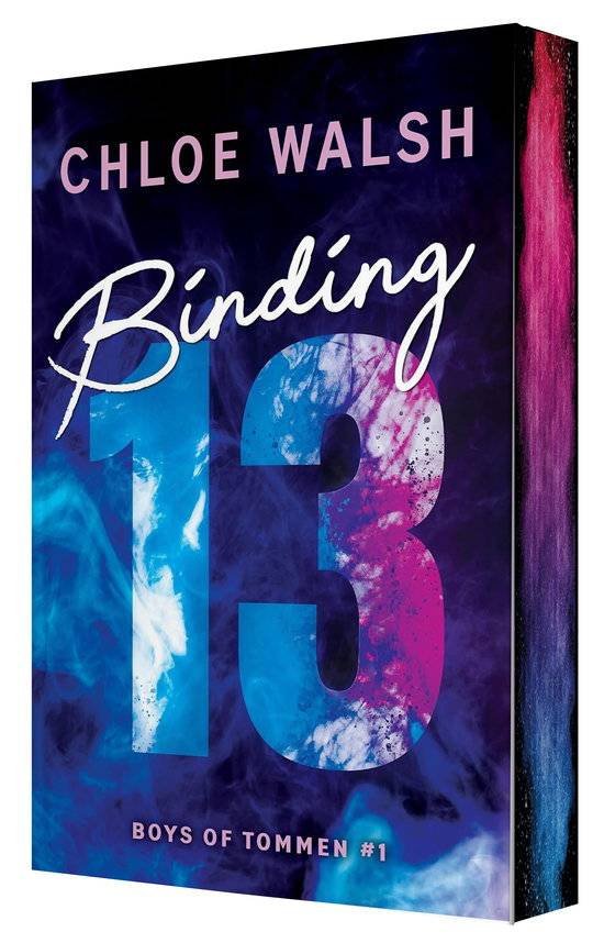 Chloe Walsh - Boys of Tommen: Binding 13 - første del