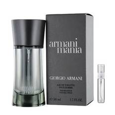 Armani Mania For Men - Eau de Toilette - Doftprov - 5 ml