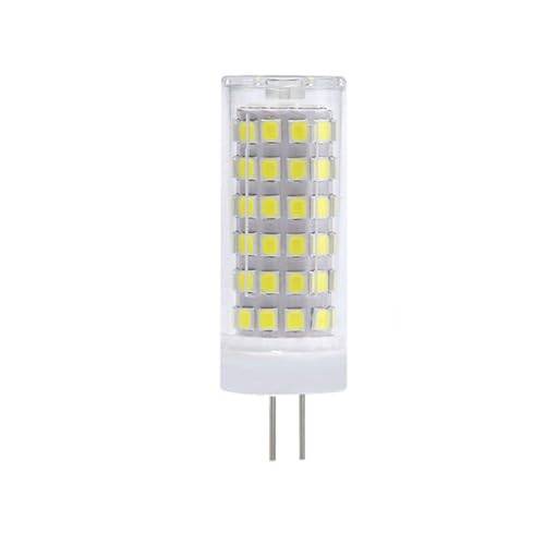 7W G4 LED-lampa Dimbar LED G4 9W 10W 110V/220V T3 JCD Typ G4 Base Glödlampa Dagsljus Vit 6000K Dimbar 1PC 7W-110V vit