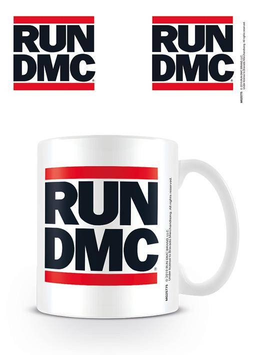Run Dmc Run Dmc Logo Mug