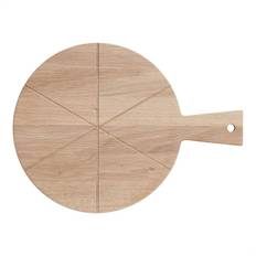 Andersen Furniture Tapas board i eg - Ø28 cm