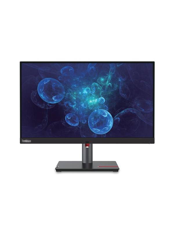 27" Lenovo ThinkVision P27pz-30 - 3840x2160 (4K) - 60Hz - IPS - 140W USB-C - KVM switch