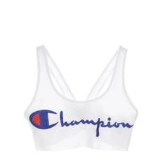 Champion, Sport, Dame, Hvid, L, Hvid Top Bh til Kvinder