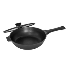 Sauteuse 3,5 L Ø 28 cm, med lock, 63139