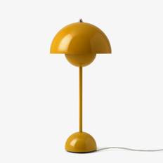 &Tradition Flowerpot Table Lamp VP3 Mustard