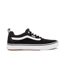 VANS KYLE WALKER PRO SKATE SHOES BLACK/WHITE