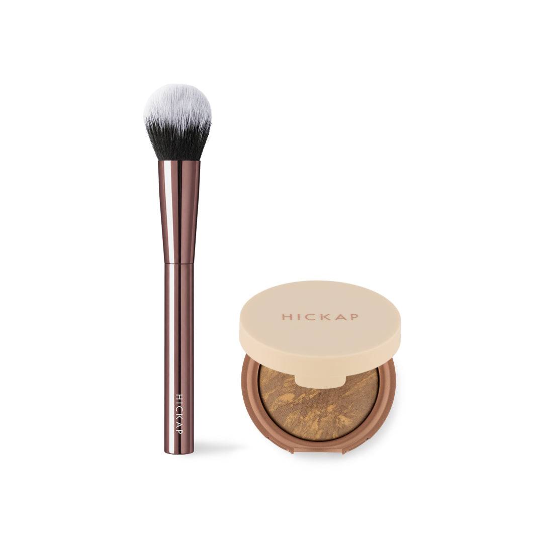 Glow Cookie Duo - Coffee Bean