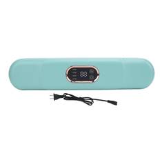 Vacuum Sealer Machine LCD Display Powerful Suction Portable Food Sealer Machine with 10 Seal Bags