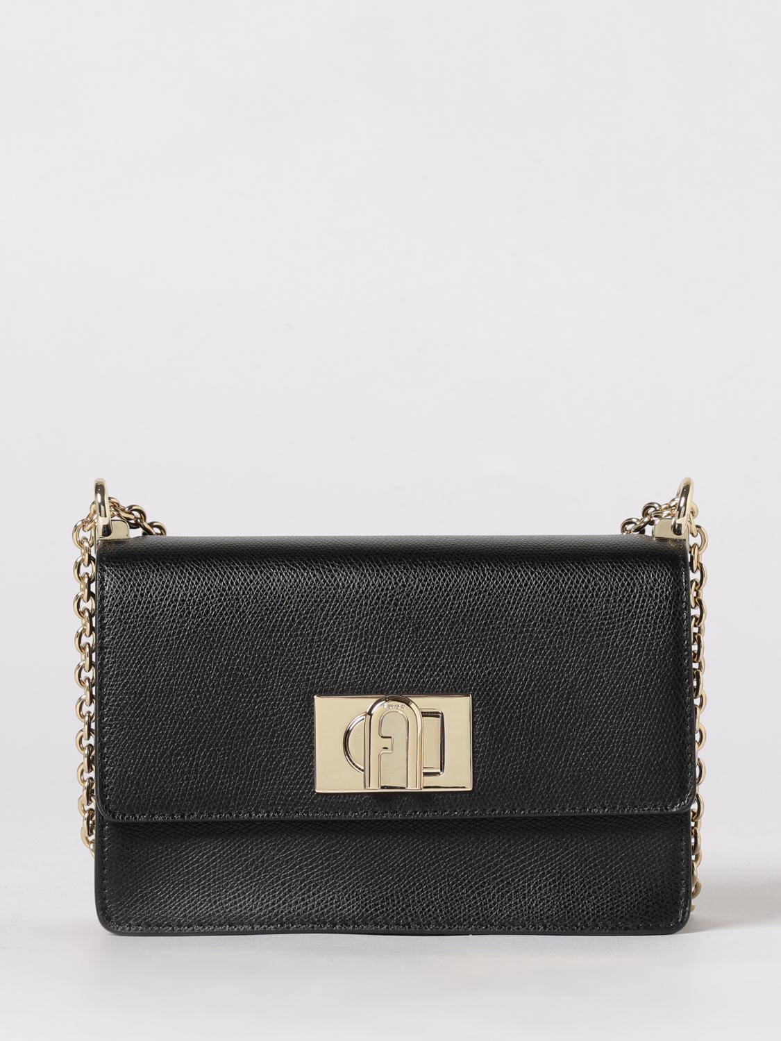 FURLA 1927 Tasche aus genarbtem Leder - OS