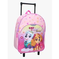 Paw Patrol Girl Pups Rule Kuffert 9L, Pink