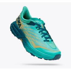 HOKA Speedgoat 5 Women, Deep teal water garden