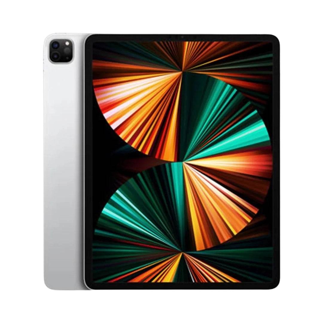 Brugt iPad Pro 12.9" 6. Gen (2022) Cellular | 256GB | Sølv | Som ny stand