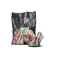Sund Hundmat Kalvbröstben 1 kg