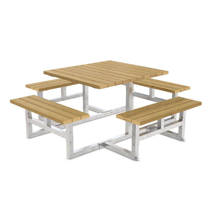 Picknickbord Robati wood
