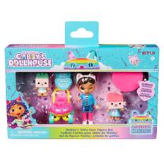 Gabby's Dollhouse - Friends Kitty Care Figure Pack