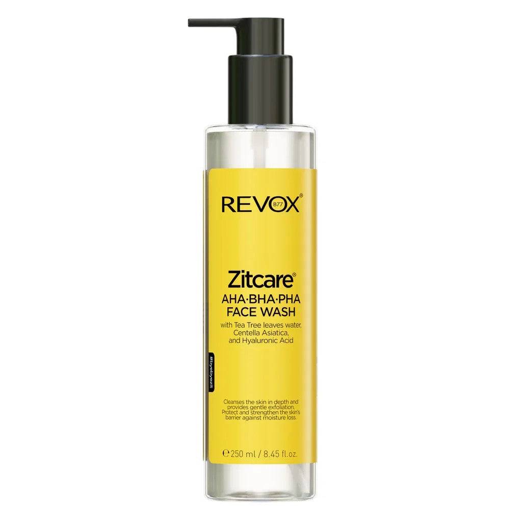Revox B77 Zitcare AHA/BHA/PHA Lozione Esfoliante 250 ml — Lozione esfoliante