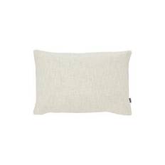 Bouclé kudde, beige