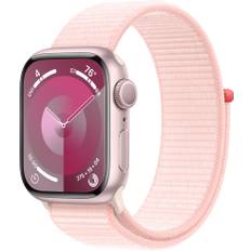 DEMO Apple Watch S9 41mm GPS (Pink Alu/Light Pink Sport Band)