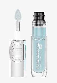 PLUMP AMBITION HYALURON LIP OIL PH - Läppolja - cristal ice