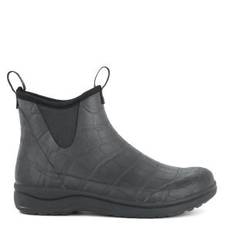 Green Comfort Rain Rubberboot Women