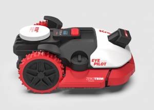 KR273E Kress EyePilot® RTKⁿ 3000 m² robotgräsklippare med ZeroTrim