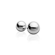 Ben Wa Balls, silver - Light Weight